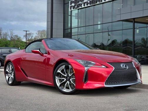 2021 Lexus LC 500 Base