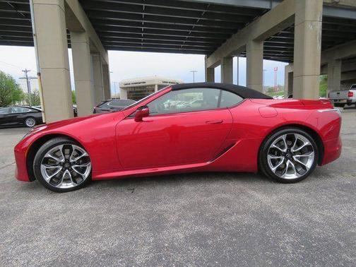 2021 Lexus LC 500 Base