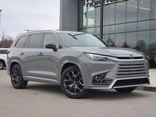 2025 Lexus TX 500h F SPORT Premium