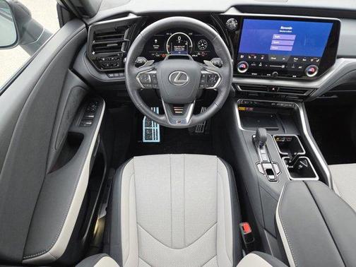 2025 Lexus TX 500h F SPORT Premium