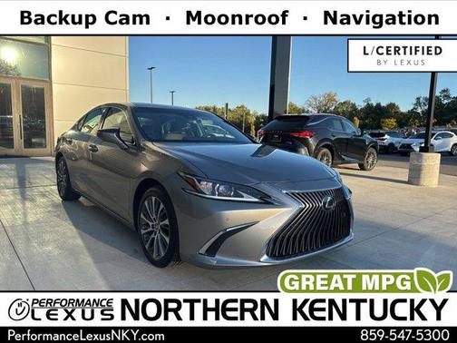 2021 Lexus ES 350 Base