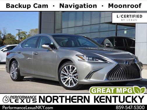 2021 Lexus ES 350 Base