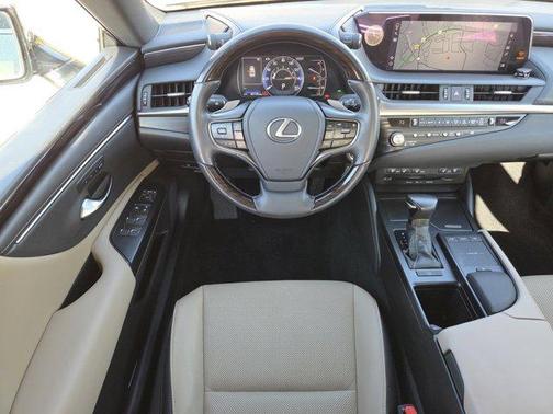 2021 Lexus ES 350 Base