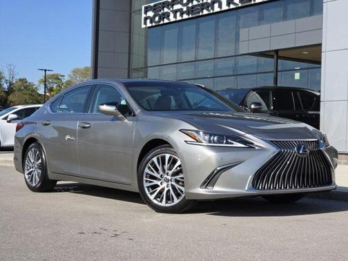 2021 Lexus ES 350 Base