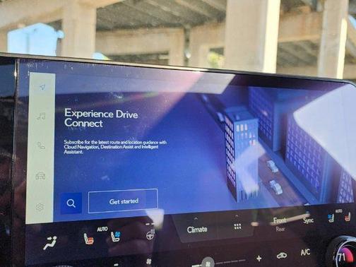 Nebula Gray Pearl 2023 Lexus RX 350h Premium