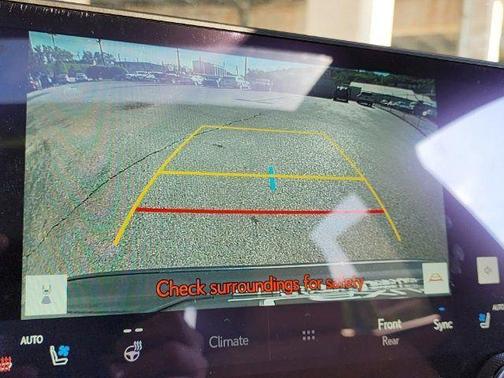 Nebula Gray Pearl 2023 Lexus RX 350h Premium