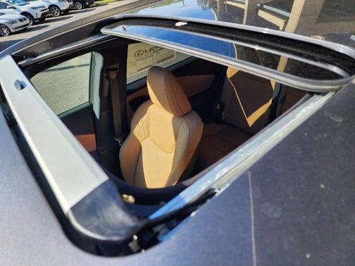 Nebula Gray Pearl 2023 Lexus RX 350h Premium