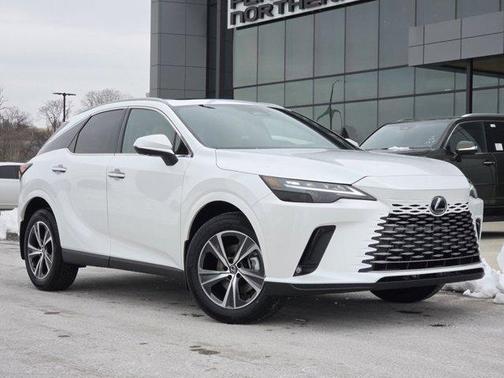 2026 Lexus RX 350 Premium