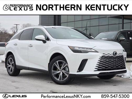 2026 Lexus RX 350 Premium