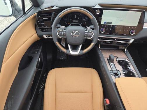 2026 Lexus RX 350 Premium