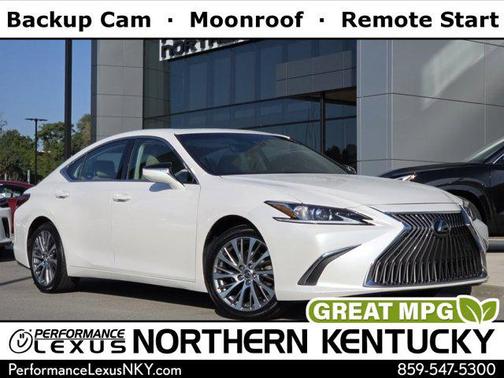 2019 Lexus ES 350 Base