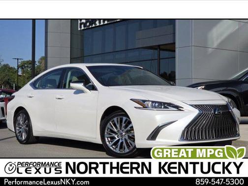 2019 Lexus ES 350 Base