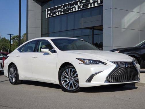 2019 Lexus ES 350 Base