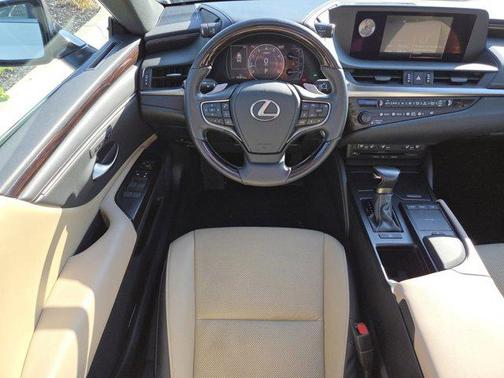 2019 Lexus ES 350 Base