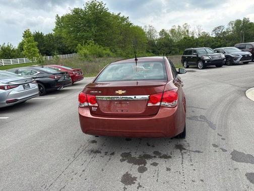 2012 Chevrolet Cruze ECO