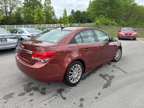 2012 Chevrolet Cruze ECO