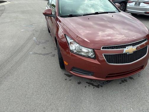 2012 Chevrolet Cruze ECO