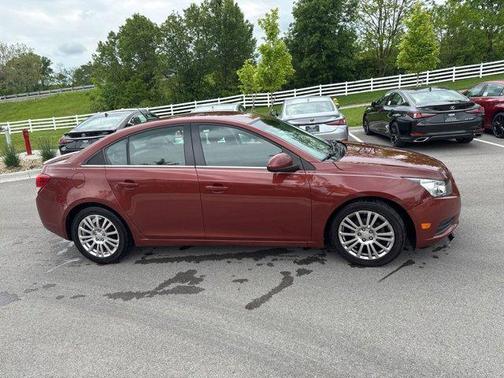 2012 Chevrolet Cruze ECO