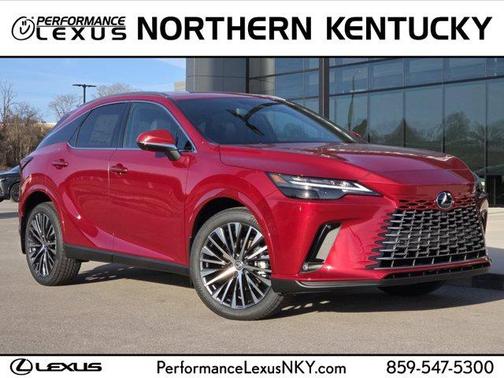 2026 Lexus RX 350 Base