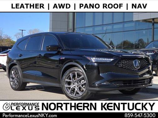 2023 Acura MDX A-SPEC