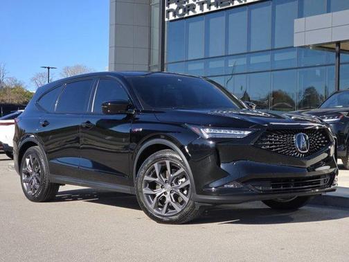 2023 Acura MDX A-SPEC