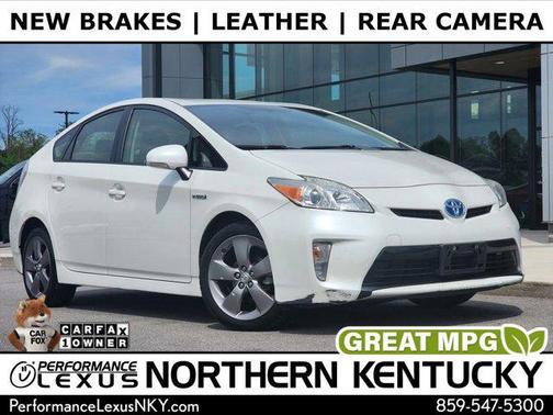 2015 Toyota Prius Persona Series Special Edition