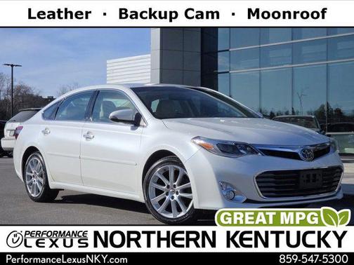 2014 Toyota Avalon Limited