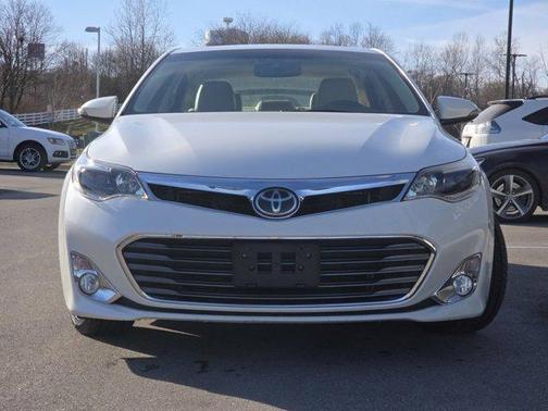 2014 Toyota Avalon Limited