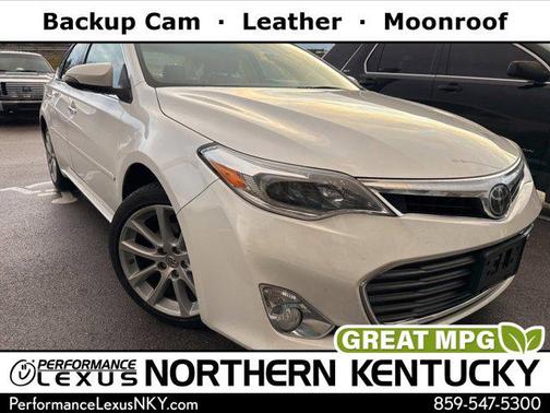 2014 Toyota Avalon Limited