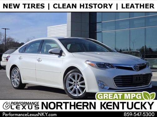 2014 Toyota Avalon Limited