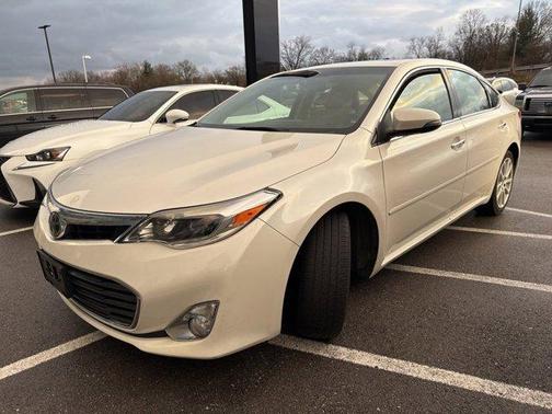 2014 Toyota Avalon Limited
