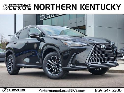 Caviar 2025 Lexus NX 350 350