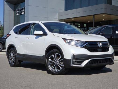 2020 Honda CR-V AWD EX-L