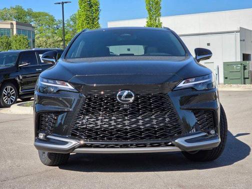 Caviar 2026 Lexus RX 350 F SPORT Handling