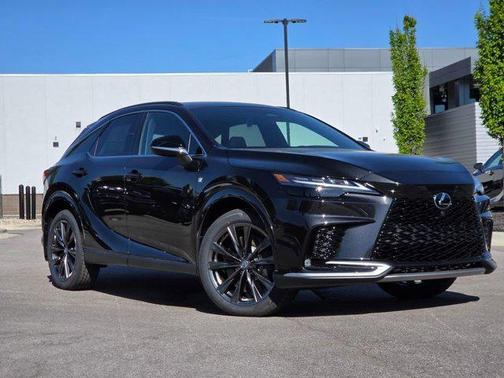 Caviar 2026 Lexus RX 350 F SPORT Handling