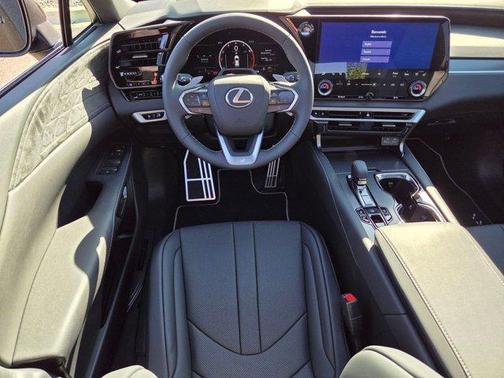 Caviar 2026 Lexus RX 350 F SPORT Handling