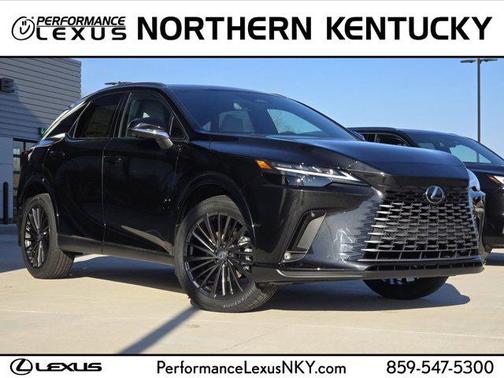 2026 Lexus RX 350 Premium