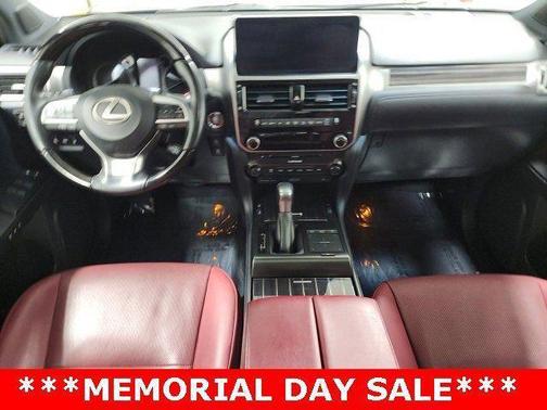 2022 Lexus GX 460 Premium