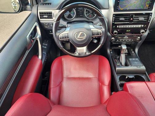 2022 Lexus GX 460 Premium