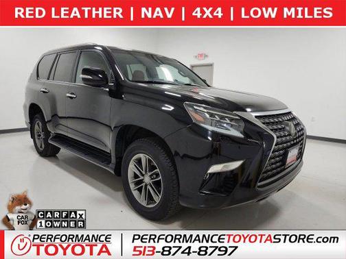 2022 Lexus GX 460 Premium