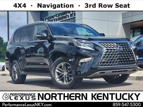 2022 Lexus GX 460 Premium