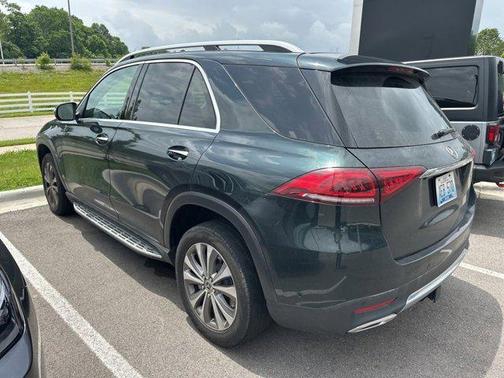 2020 Mercedes-Benz GLE 350 4MATIC