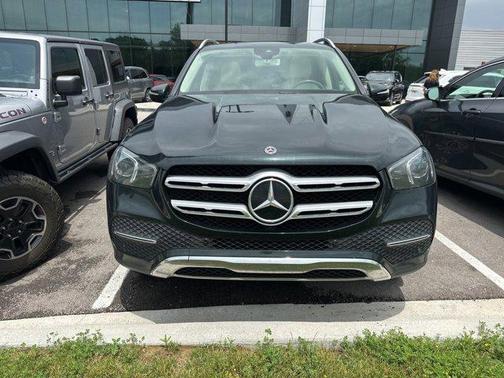 2020 Mercedes-Benz GLE 350 4MATIC
