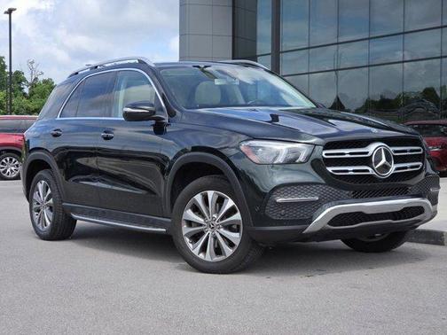 2020 Mercedes-Benz GLE 350 4MATIC