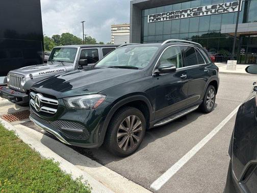 2020 Mercedes-Benz GLE 350 4MATIC