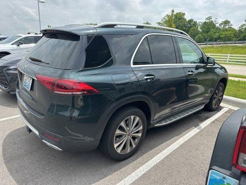 2020 Mercedes-Benz GLE 350 4MATIC