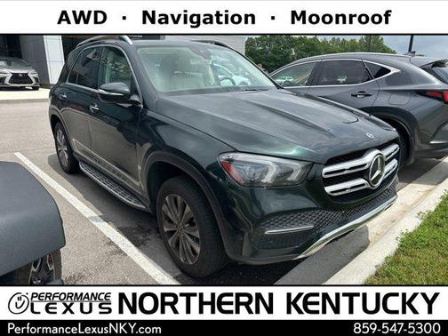 2020 Mercedes-Benz GLE 350 4MATIC