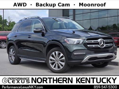 2020 Mercedes-Benz GLE 350 4MATIC