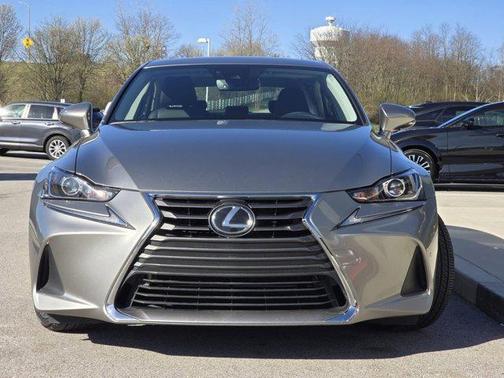 2017 Lexus IS 300 Base