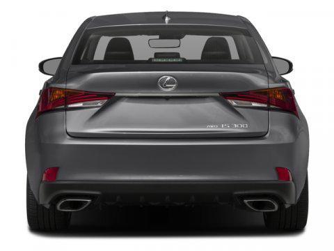 2017 Lexus IS 300 Base